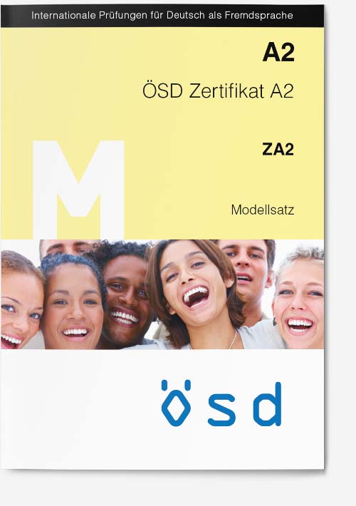 ÖSD ZA2 Modellsatz