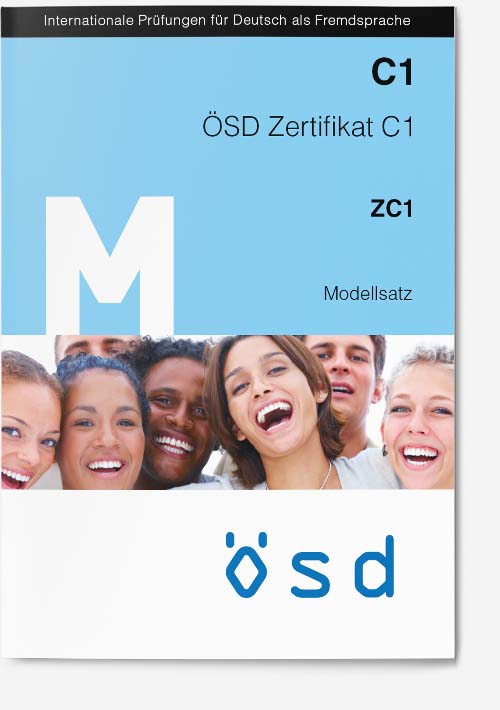 ÖSD ZC1 Modellsatz