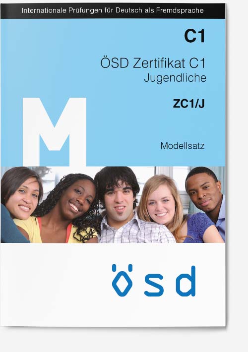 ÖSD ZC1 Modellsatz Jugendliche
