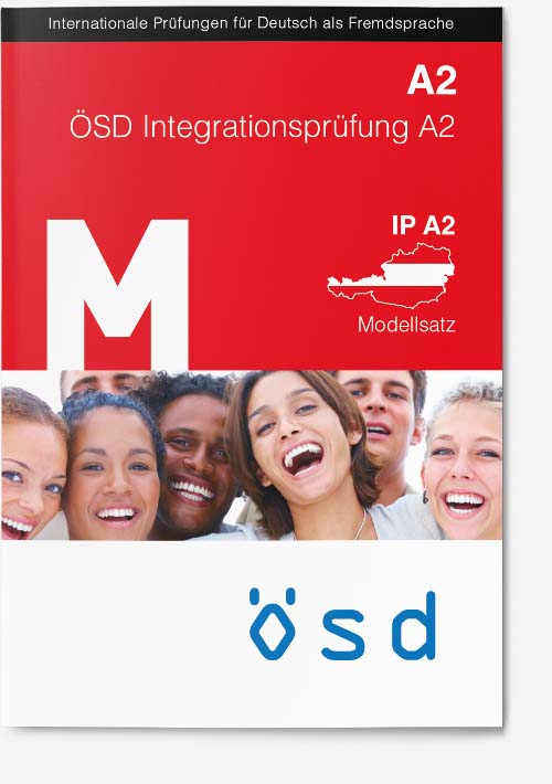 ÖSD Integrationsprüfung A2 Modellsatz