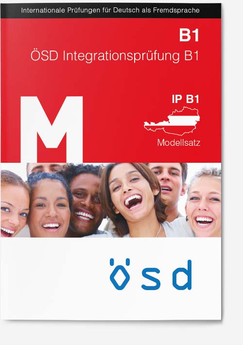 ÖSD Integrationsprüfung B1 Modellsatz