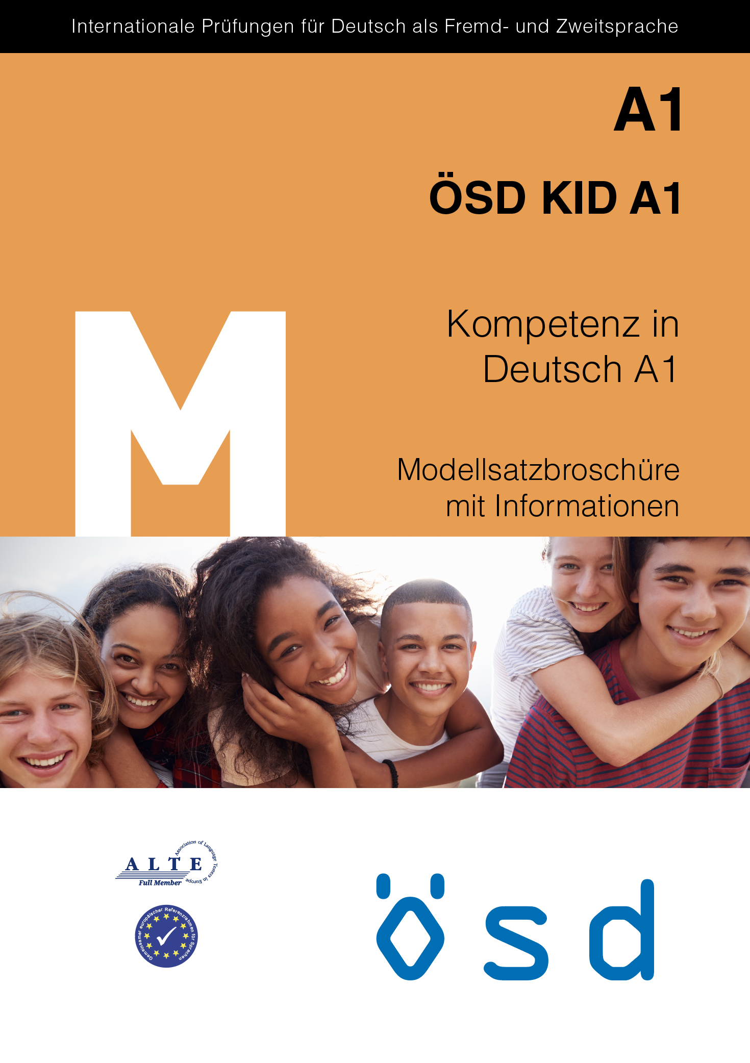 ÖSD KID A1 Model Set