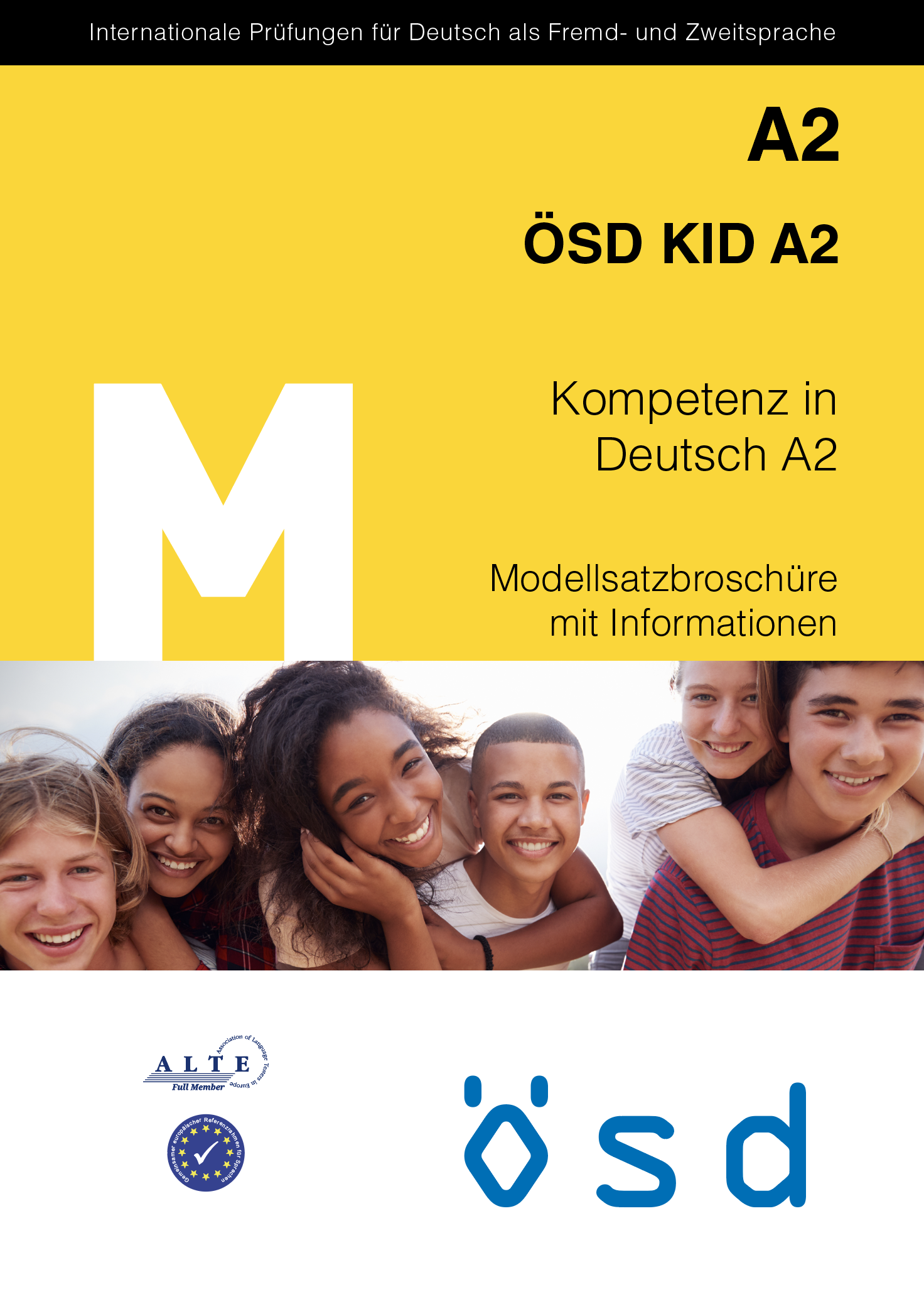 ÖSD KID A2 Model Set