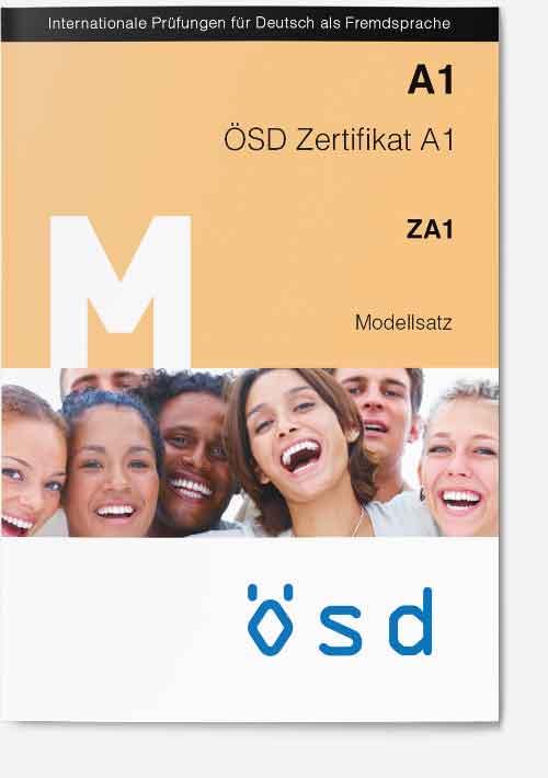 ÖSD ZA1 Modellsatz