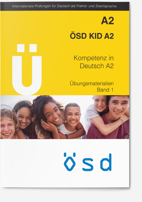 ÖSD KID A2 practice materials