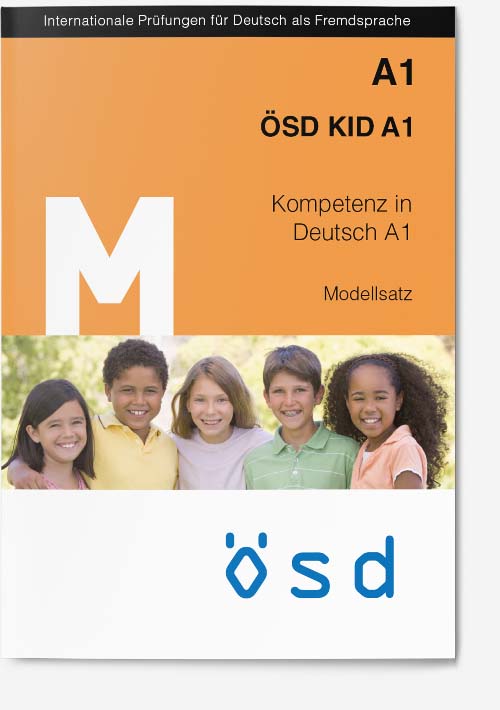 KID A1 Modellsatz Audiodateien