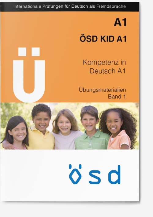 ÖSD KID A1 practice materials