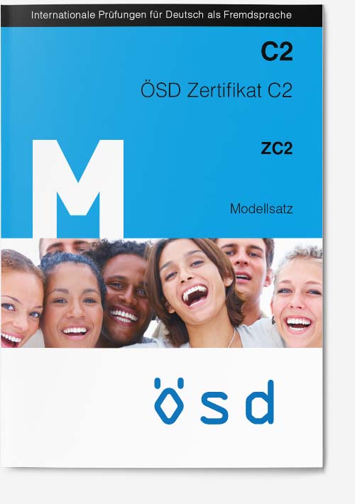 ÖSD ZC2 Modellsatz