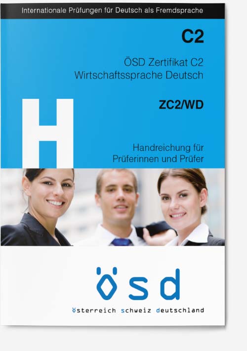 ÖSD ZC2/Business Language German Handbook