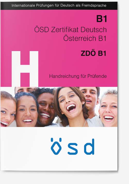 ÖSD ZDÖ B1 Handout