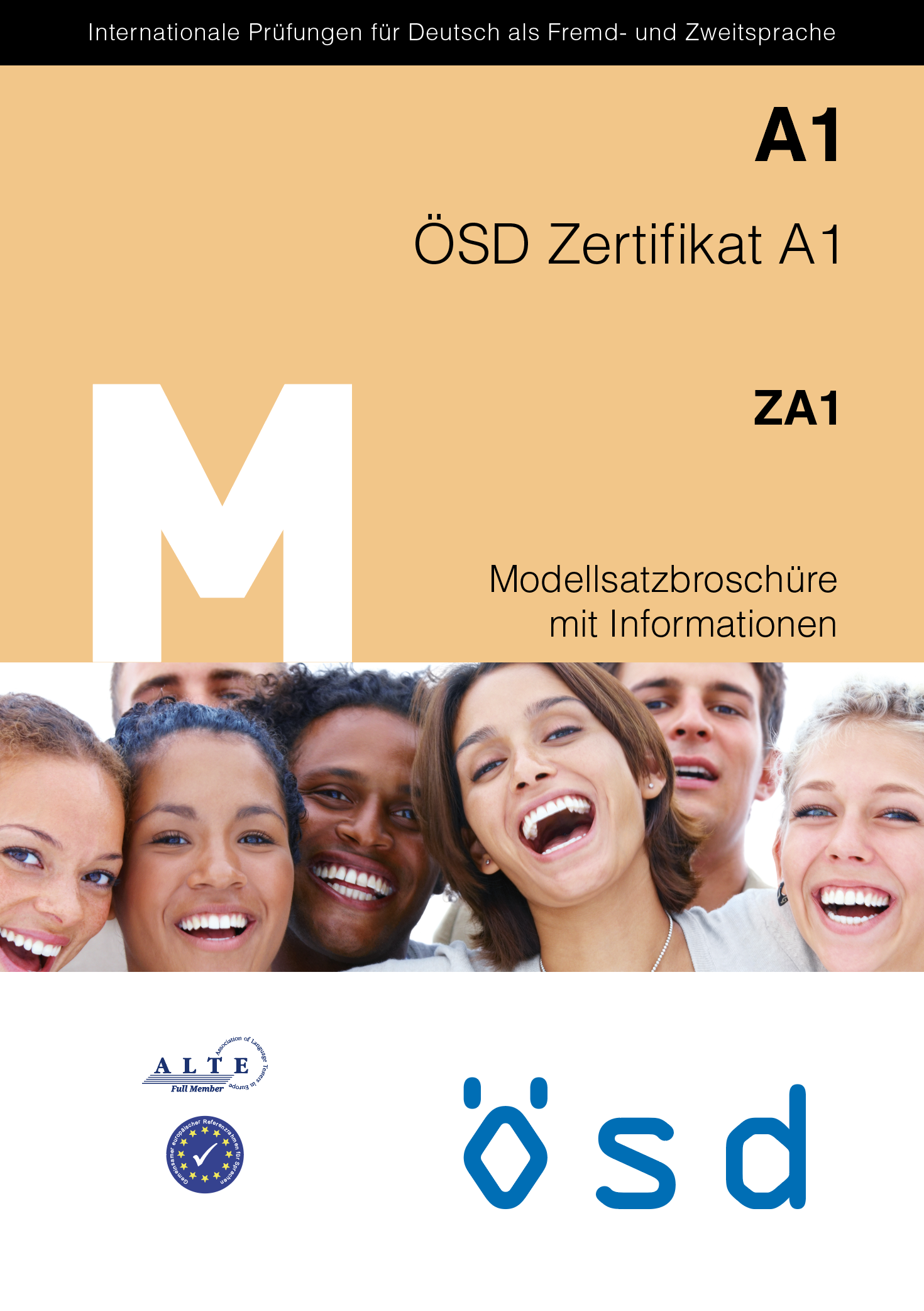 ÖSD ZA1 Model Set