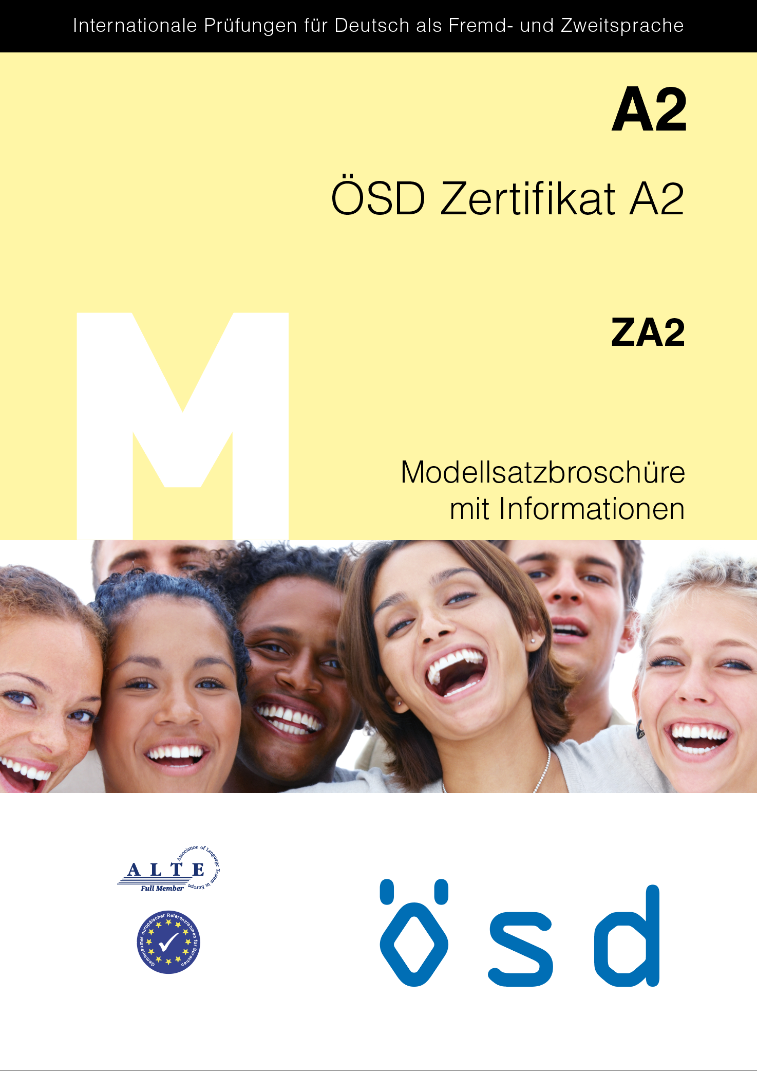 ÖSD ZA2 Model Set