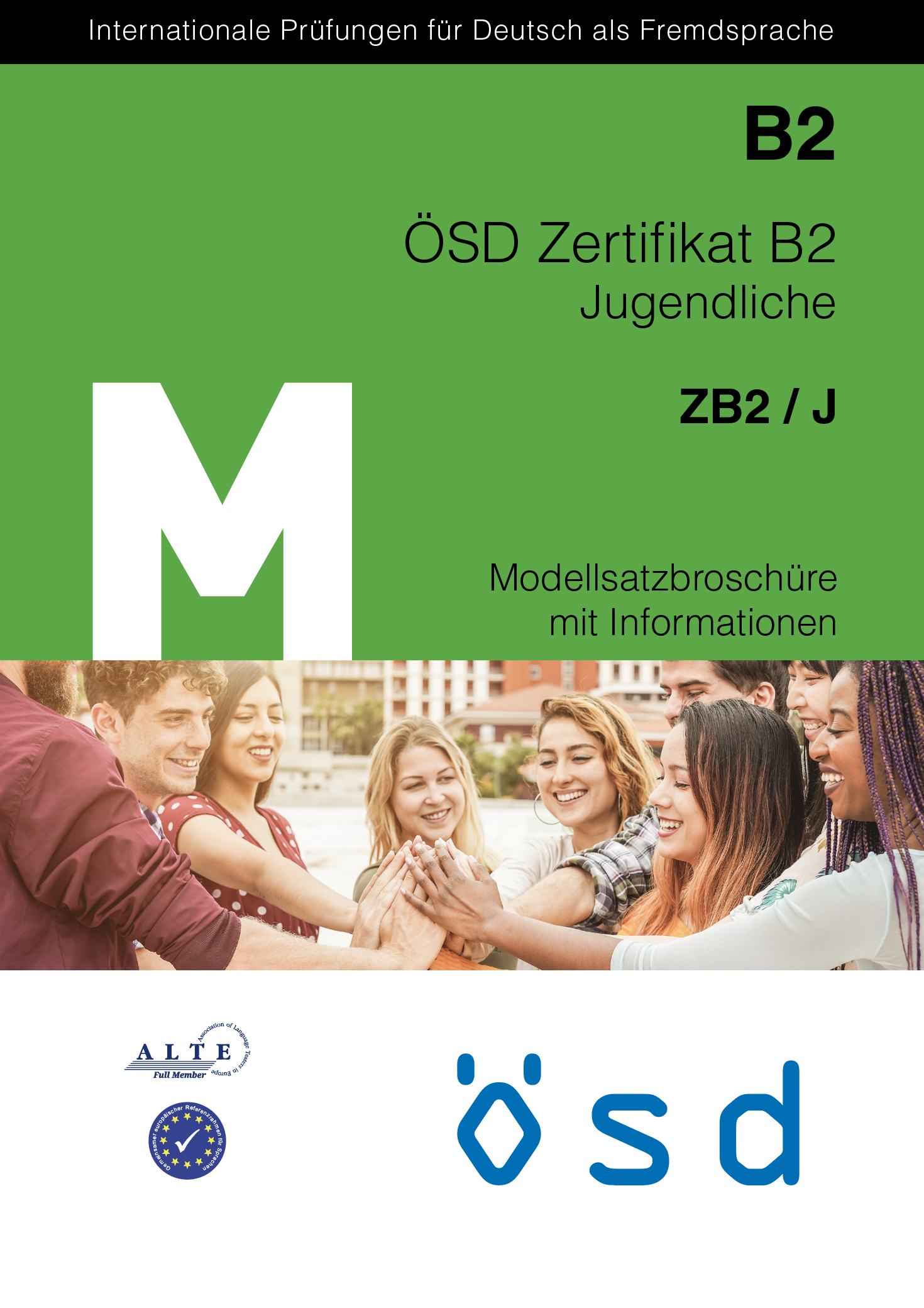 ÖSD ZB2 Model Set Teenagers