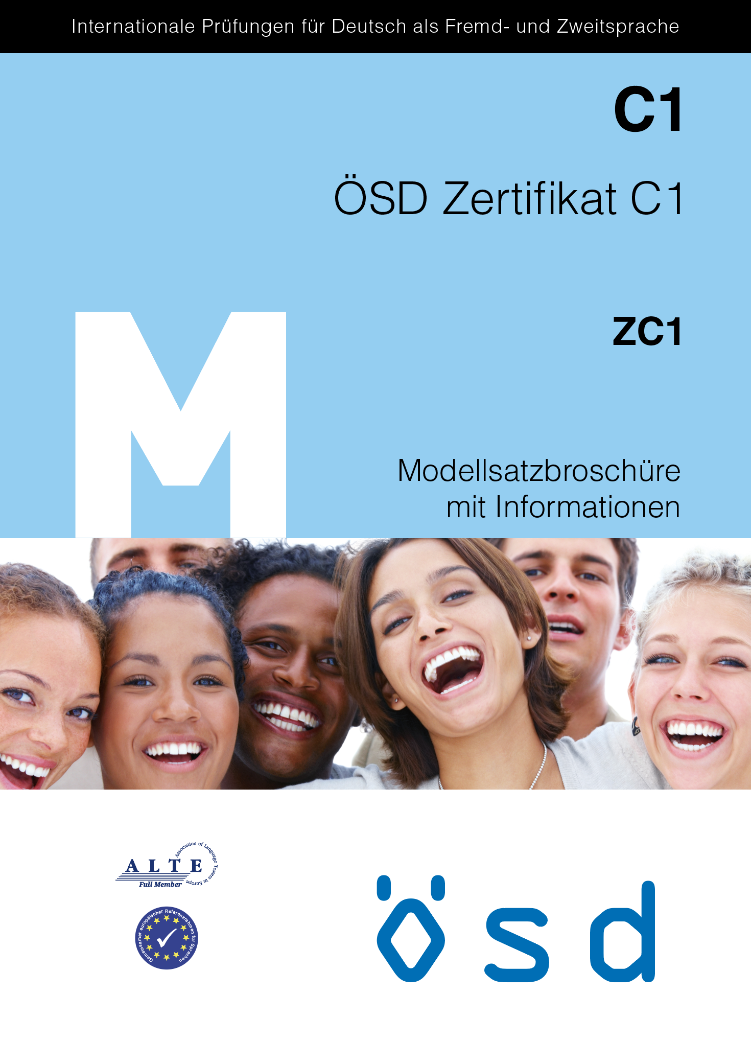 ÖSD ZC1 Model set