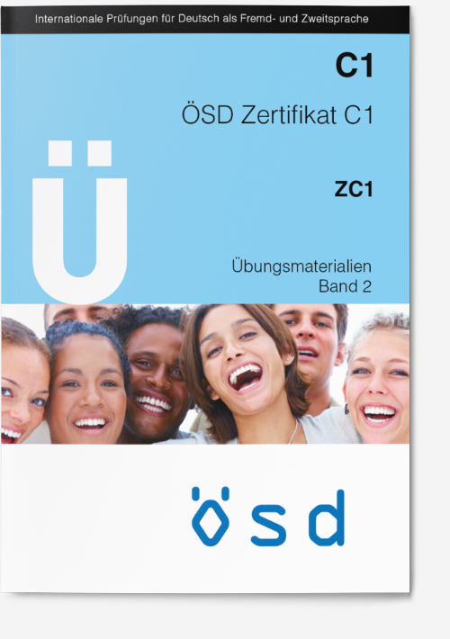 ÖSD ZC1 practice materials vol. 2