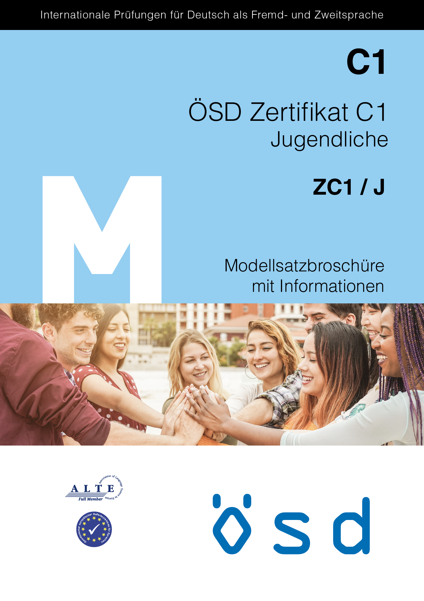 ÖSD ZC1 Model Set Teenagers