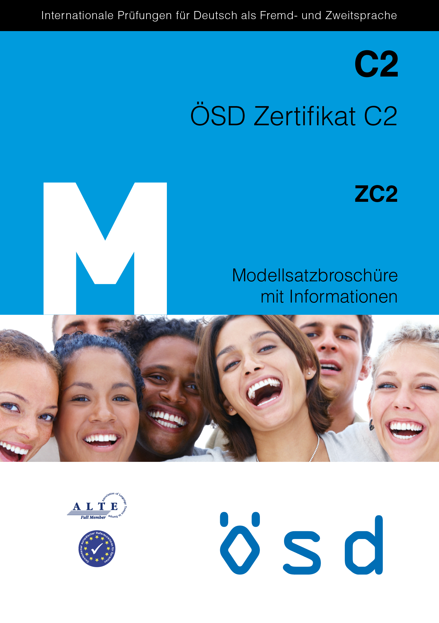 ÖSD ZC2 Modellsatz