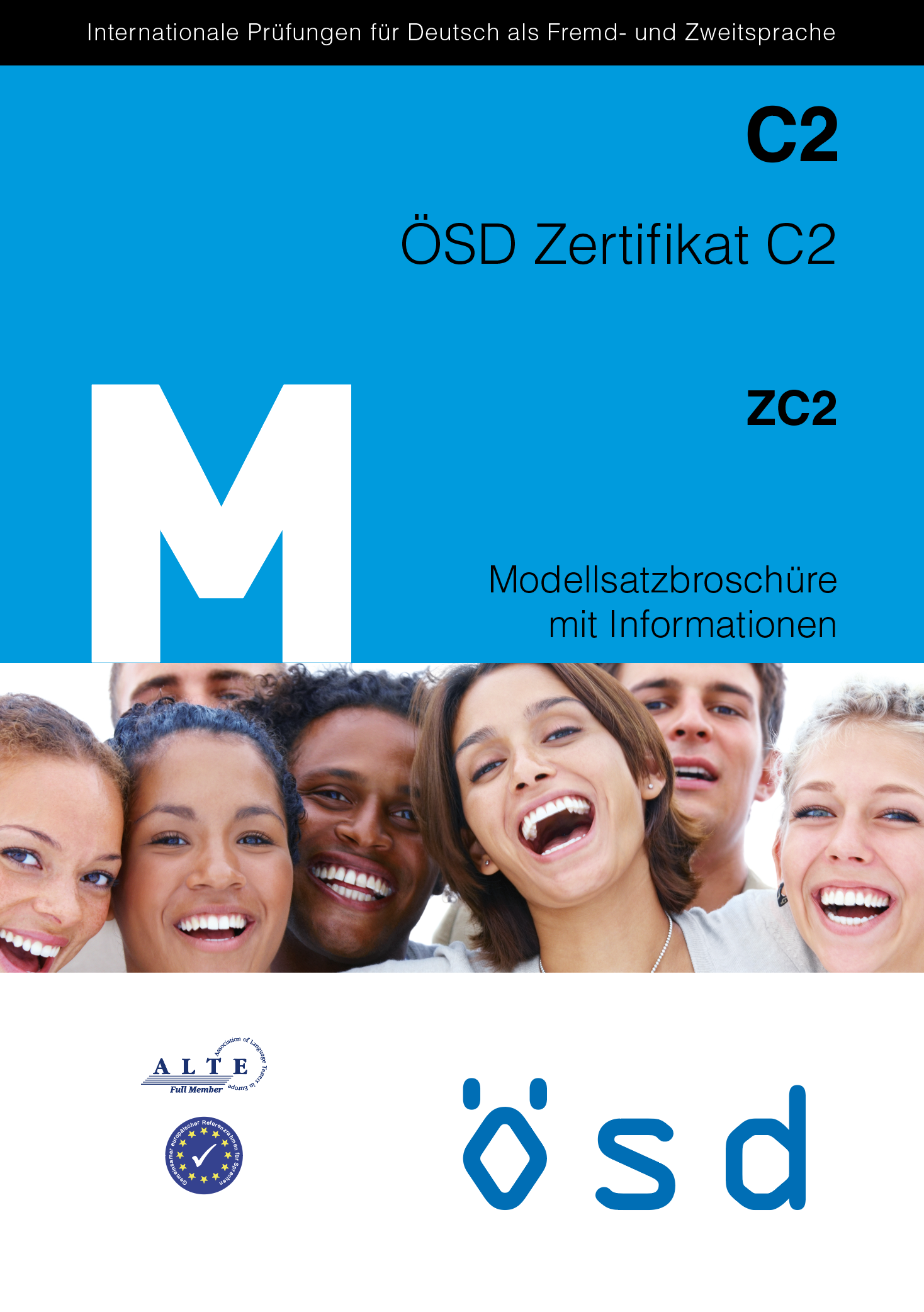 ÖSD ZC2 Model set