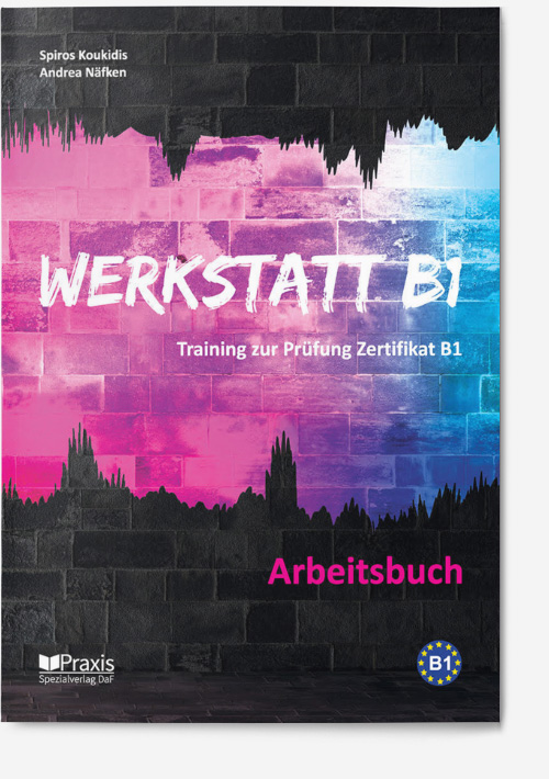 Workshop B1 – Workbook