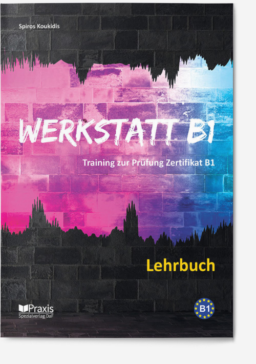 Werkstatt B1 – Textbook