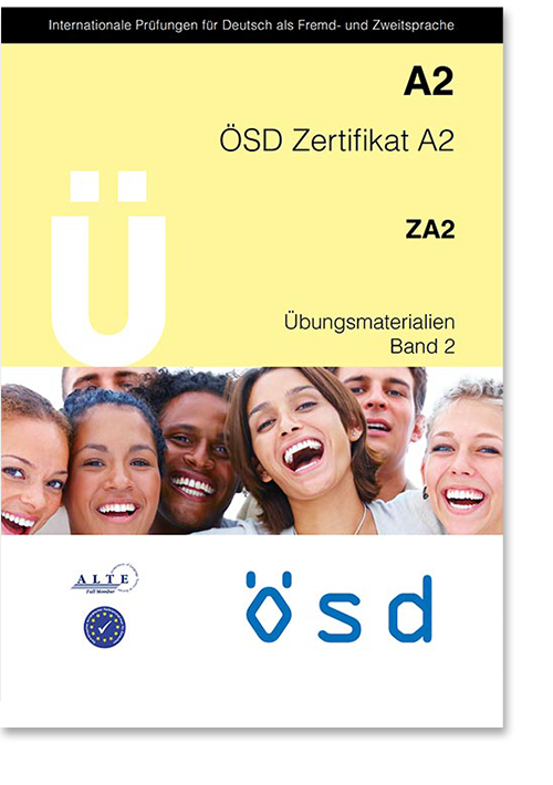 ÖSD ZA2 Practice Material Vol. 2