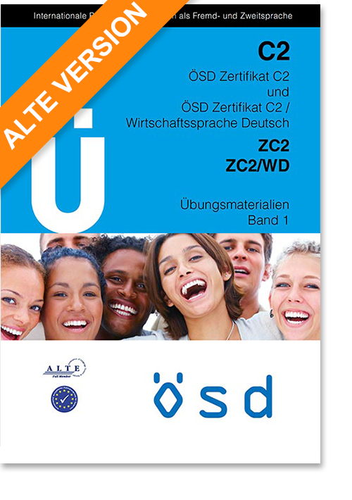 ÖSD ZC2 Übungsmaterialien (Alte Version)